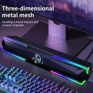 4D Computer Speaker Soundbar