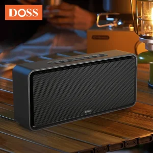 DOSS Home Bluetooth Portable Speaker