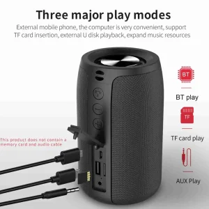 Outdoor Sound Box portable Speaker